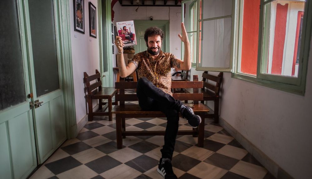 EL CANIJO PRESENTACION LIBRO 8