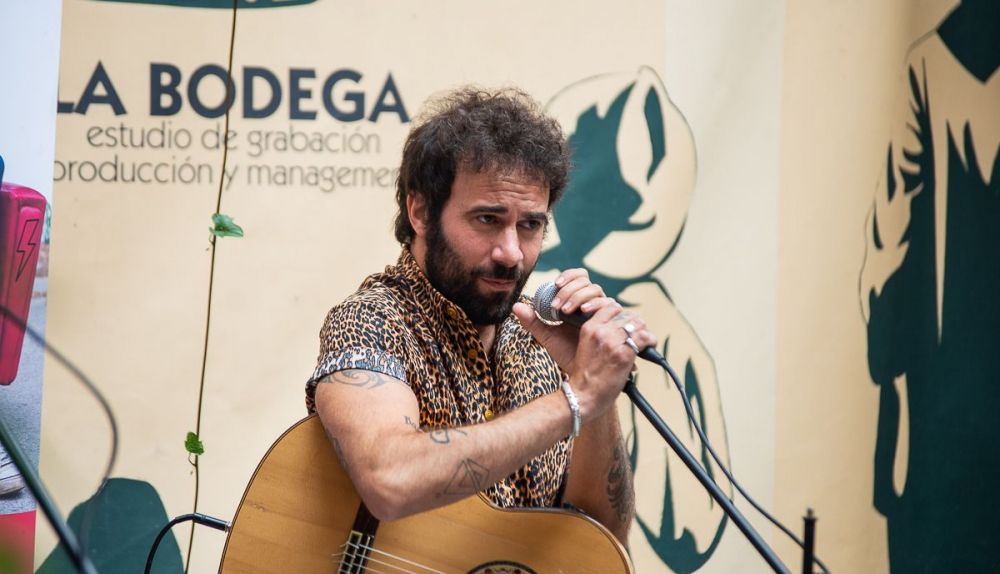 EL CANIJO PRESENTACION LIBRO 9