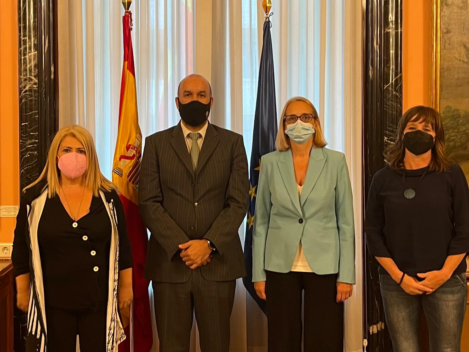 Compromiso de Hacienda para dar 'oxígeno' financiero al Ayuntamiento de Jerez.