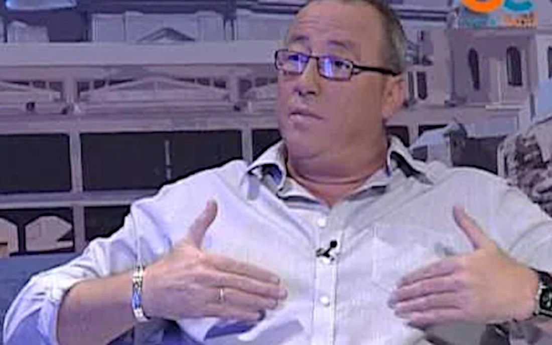 Emilio Gutiérrez Cruz, 'El Libi', en una entrevista en 'OndaCádiz'.