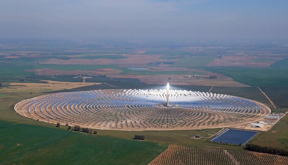Gemasolar Thermosolar Plant 2