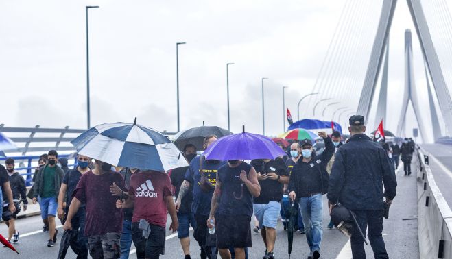 Manifestación Airbus 18 junio (Germán Mesa)7