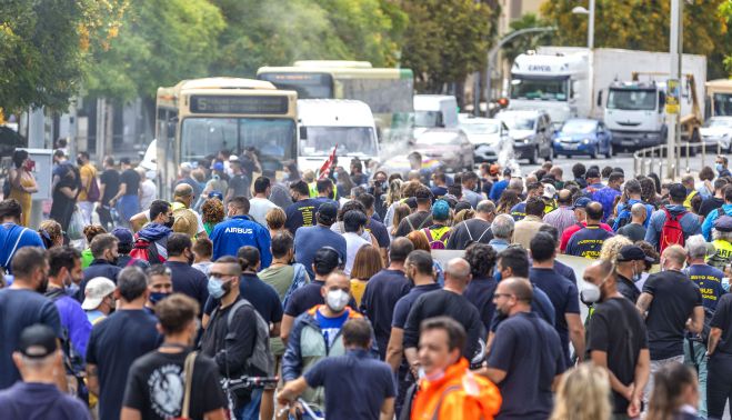 Manifestación Airbus 18 junio (Germán Mesa)11