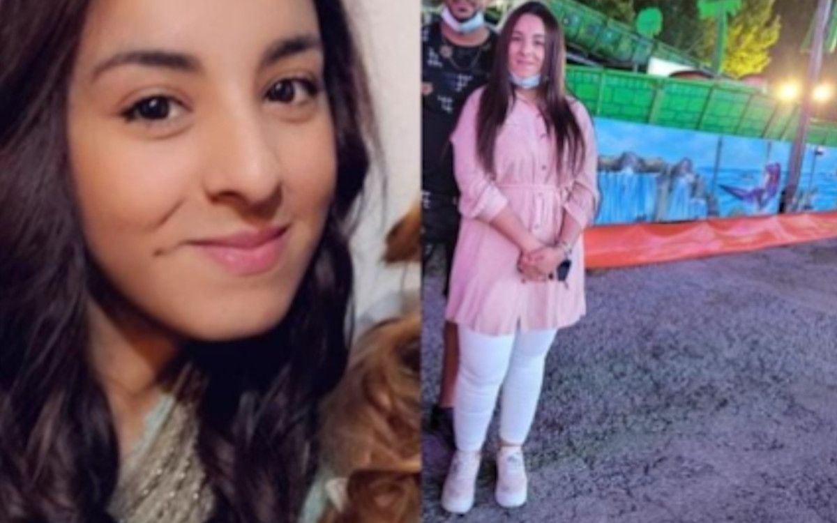 Fátima, joven de 16 años desaparecida en Granada.