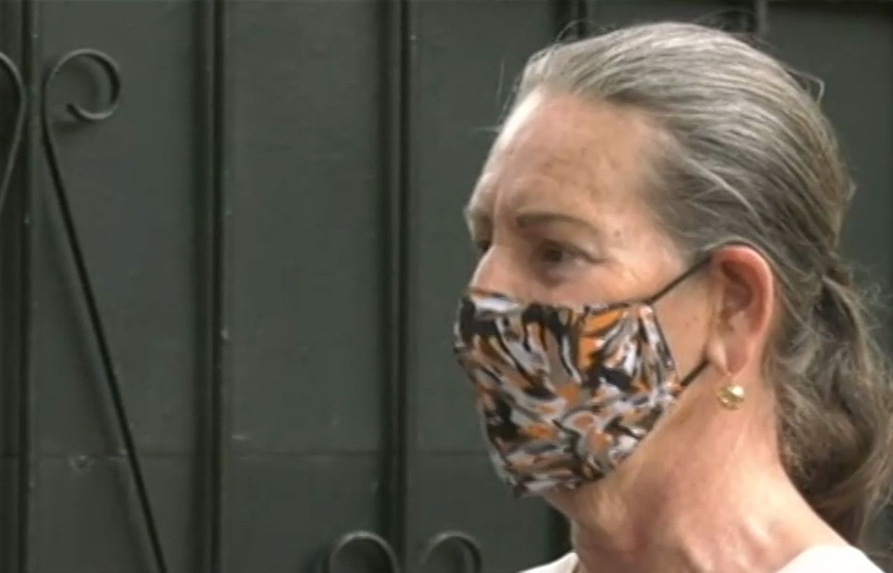 Jean O'Donghue, en una imagen reciente