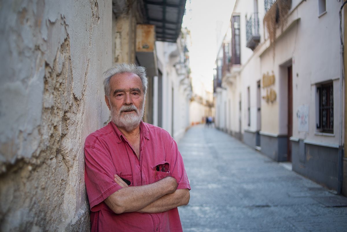 Gonzalo García-Pelayo, promotor del festival, en una fotografía reciente. 