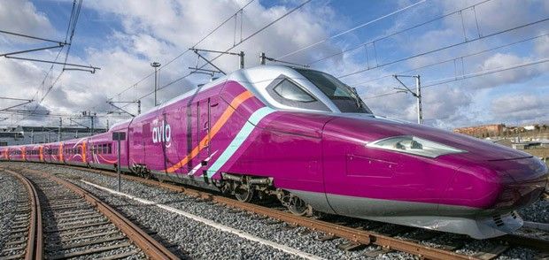 AVLO, el nuevo tren de Alta Velocidad 'low cost' que ha puesto en marcha Renfe.