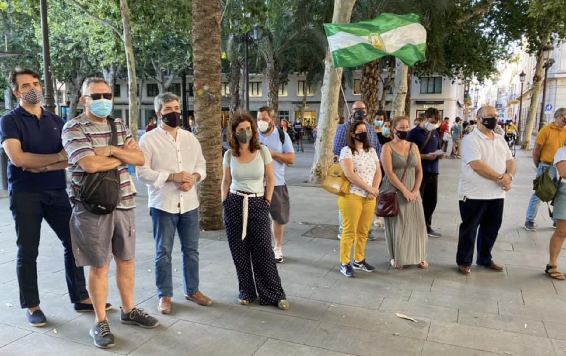 Más País Andalucía y Andalucía x Sí hacen pública la formalización de su alianza política