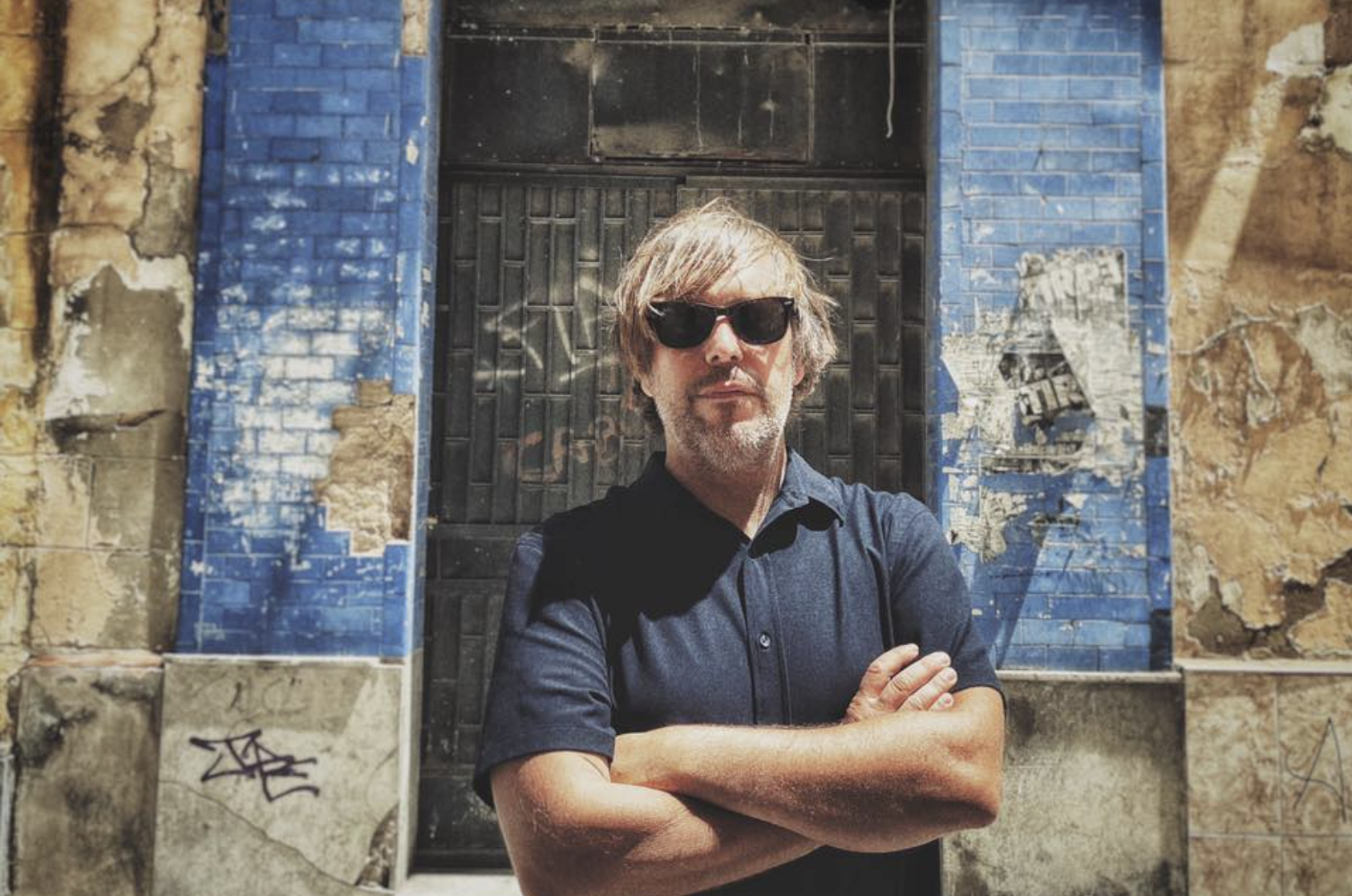 Dani Llamas, en una imagen reciente. 