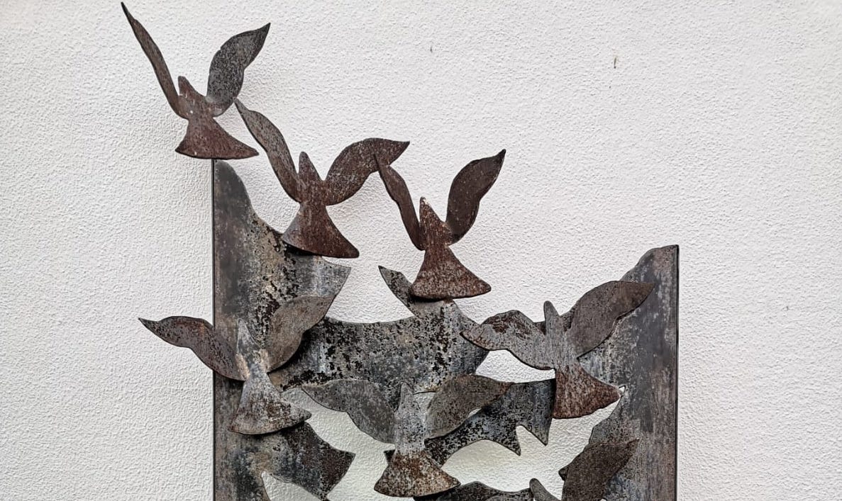 Monumento que simboliza en Vila Real do Santo Antonio.