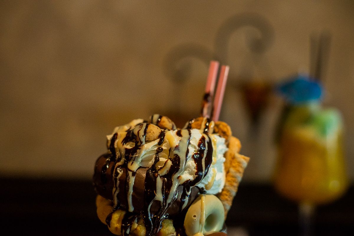 Especialidades de La Palapa.