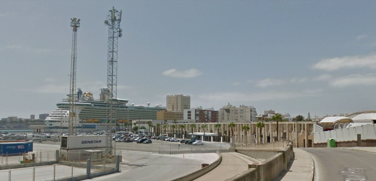 La punta San Felipe, en una imagen de archivo.