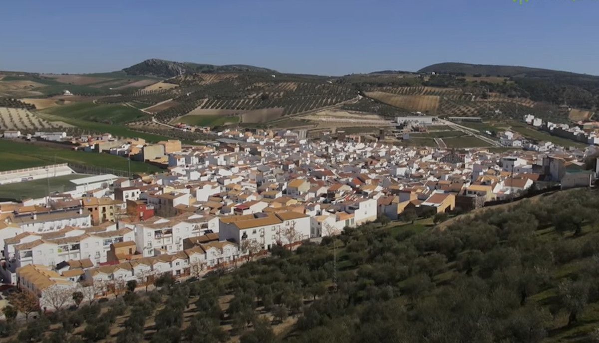 Alcalá del Valle, uno de los pueblos de la Sierra de Cádiz.  CANALSUR