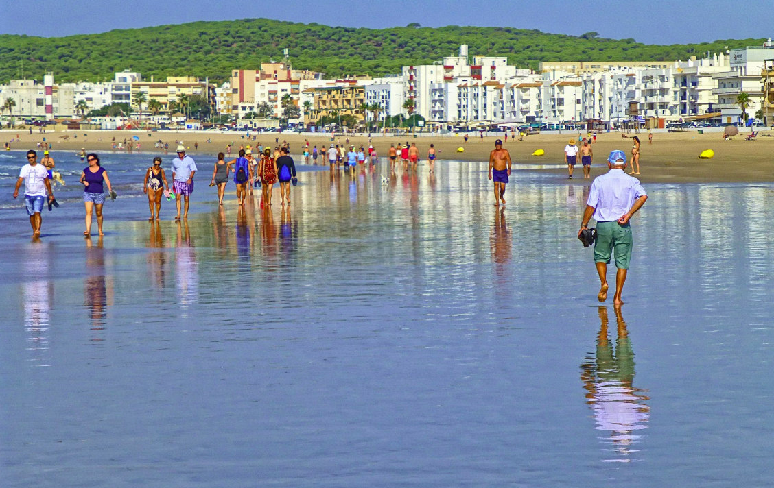 Barbate es uno de los municipios con menor rentas per cápita de España, con tan sólo 6.894 euros anuales. FOTO: JUAN DAZA