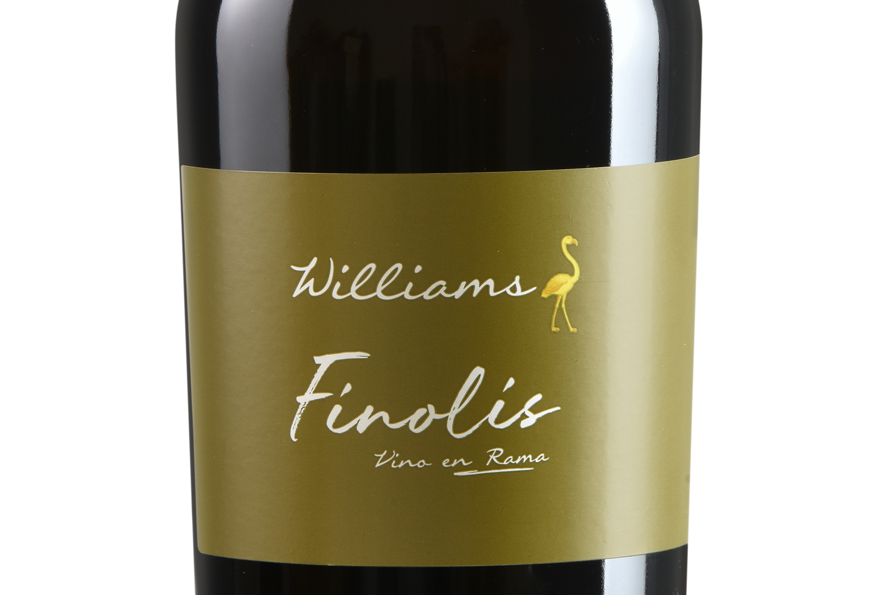 'Finolis', el nuevo vino de Williams & Humbert.
