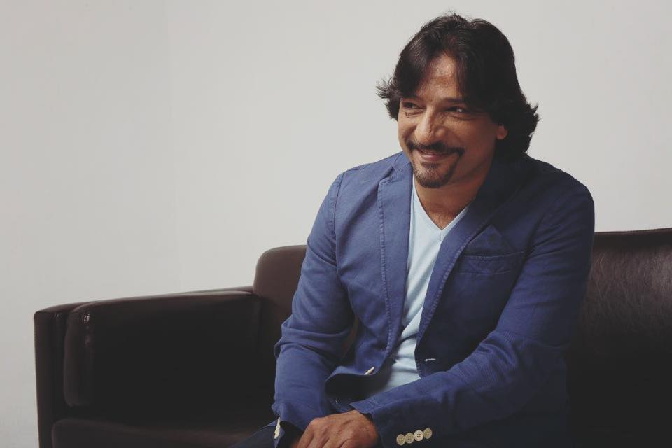 José 'El Francés', en una imagen subida por él mismo a sus redes sociales.