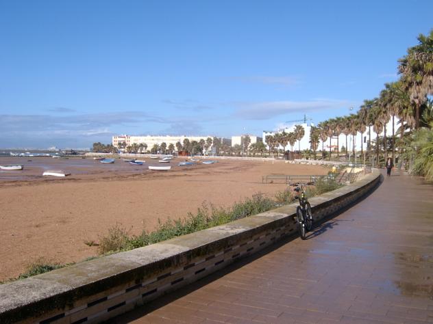 Playa de la Cachucha. Foto: verpueblos.com