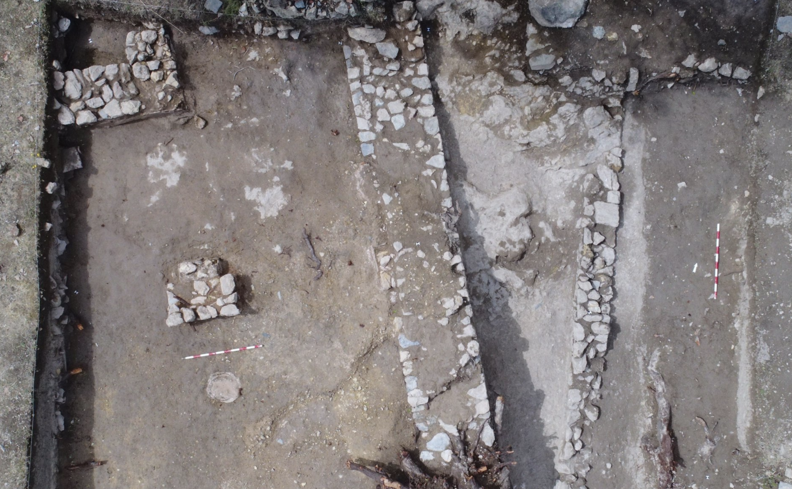 Hallados en la Alpujarra vestigios arqueológicos de la rebelión de los moriscos que lideró Aben Humeya. UNIVERSIDAD DE GRANADA