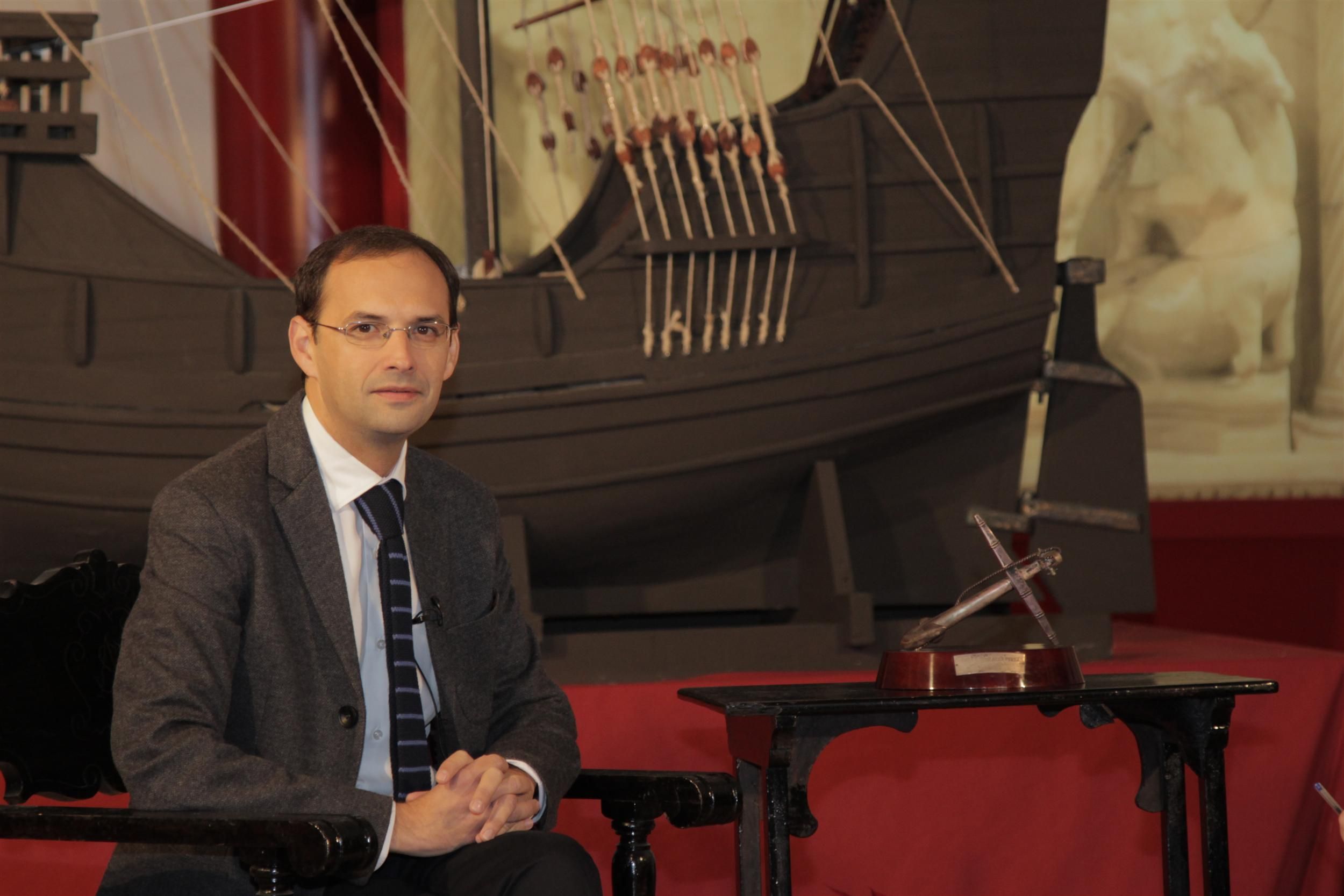 El alcalde de Sanlúcar, Víctor Mora, en una imagen reciente.