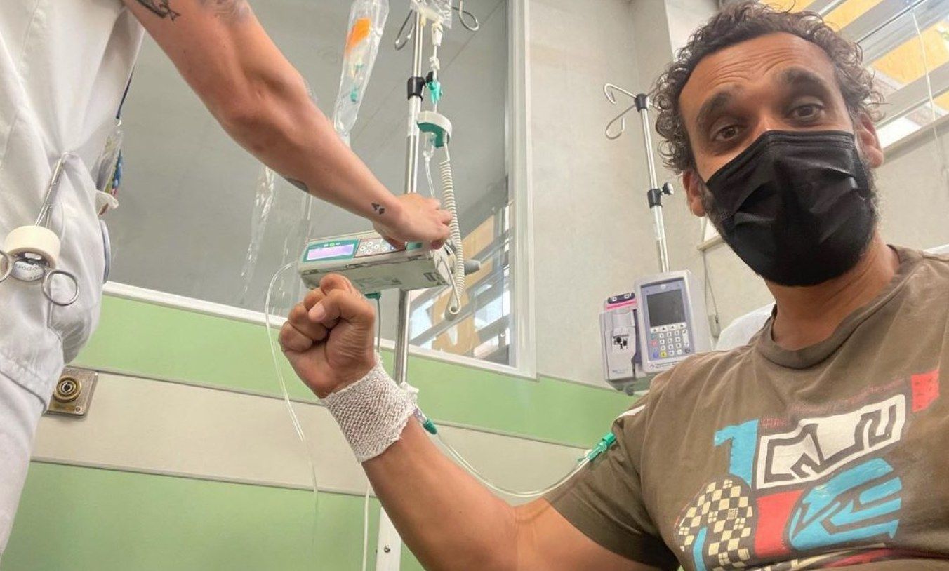 Jesús Candel, 'Spiriman', condenado en costas tras demandar al secretario de Facua.