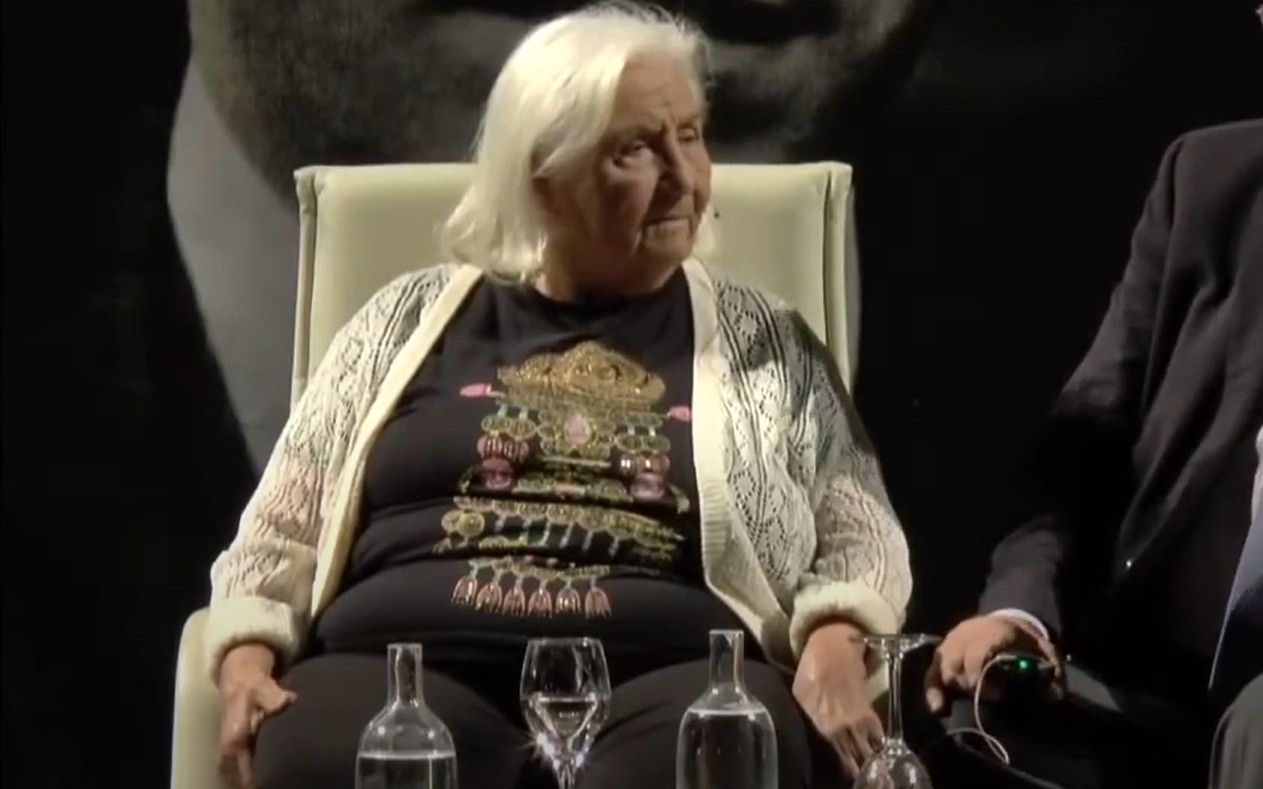 Pilar Chaves, en una imagen reciente.