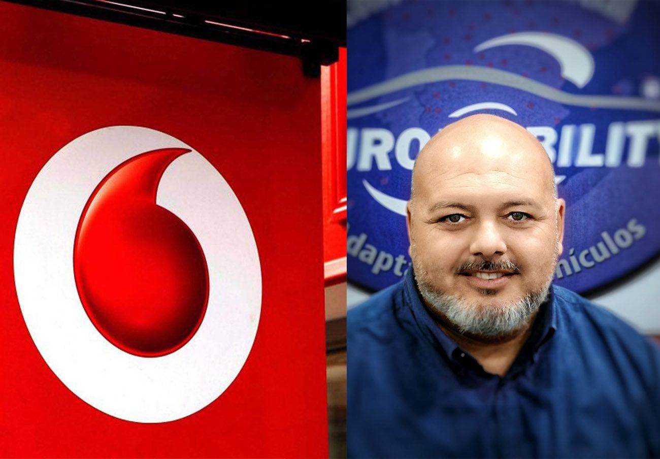 Joaquín decidió darse de baja de la compañía después de que Vodafone nunca atendiera a sus reclamaciones de que refacturaran los recibos.