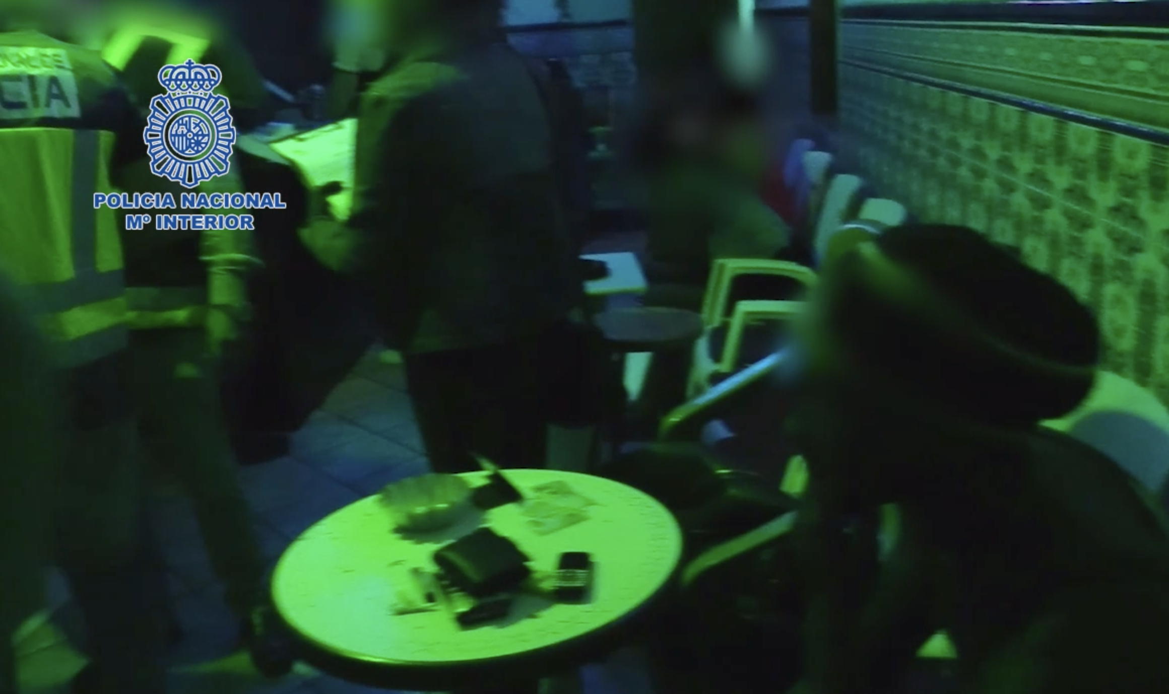 Cerrados siete prostíbulos en Andalucía que esclavizaban a mujeres y ofrecían droga y viagra a sus clientes.