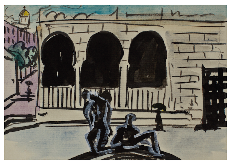 ILUSTRACIÓN: MIGUEL PARRA