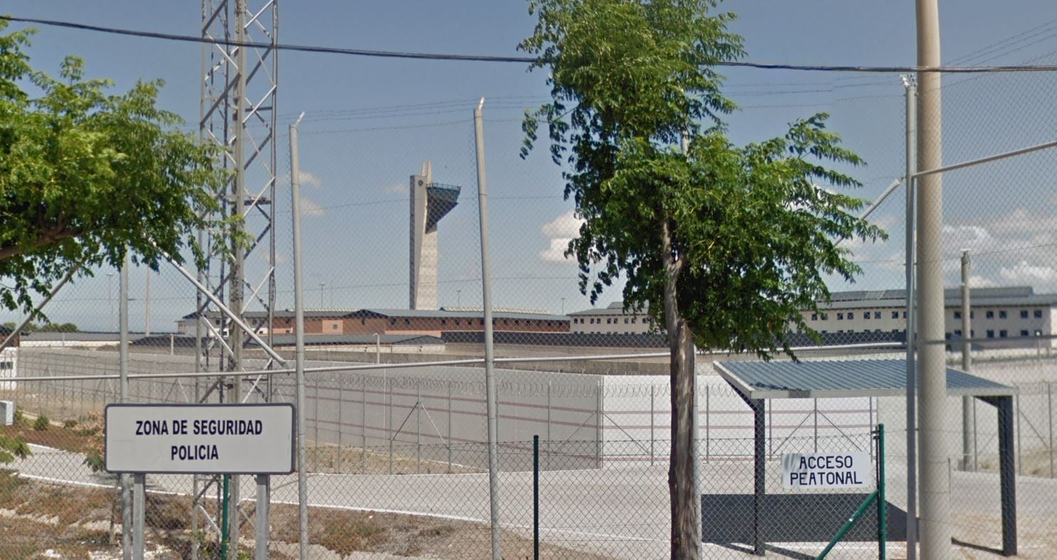 La prisión de Puerto III, donde tiene lugar la agresión.