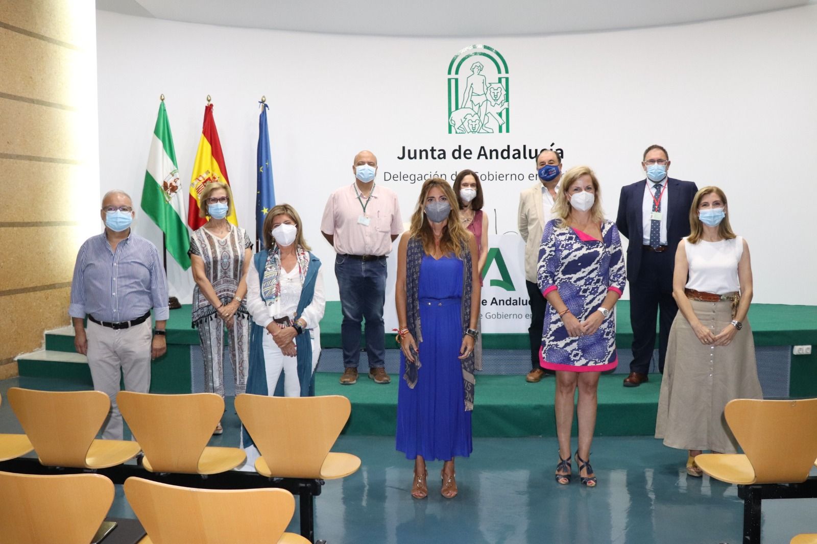 La Junta otorga unos 13.400 euros a Red Madre en Cádiz, una fundación antiabortista. La Junta otorga unos 13.400 euros a Red Madre en Cádiz, una fundación antiabortista.