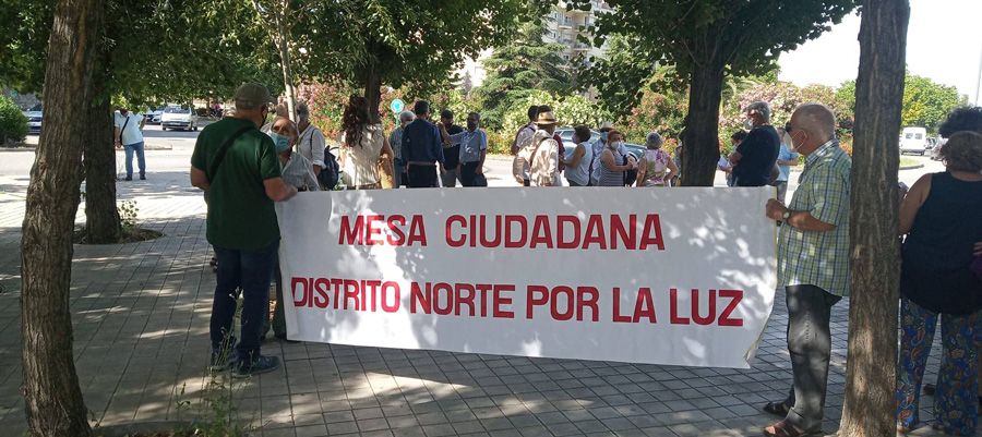 La Junta abre expediente a Endesa por los continuos cortes de luz en Granada