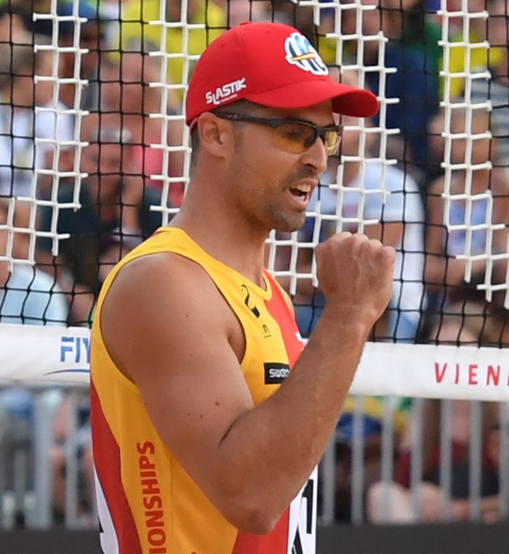 Adrián Gavira (ESP)