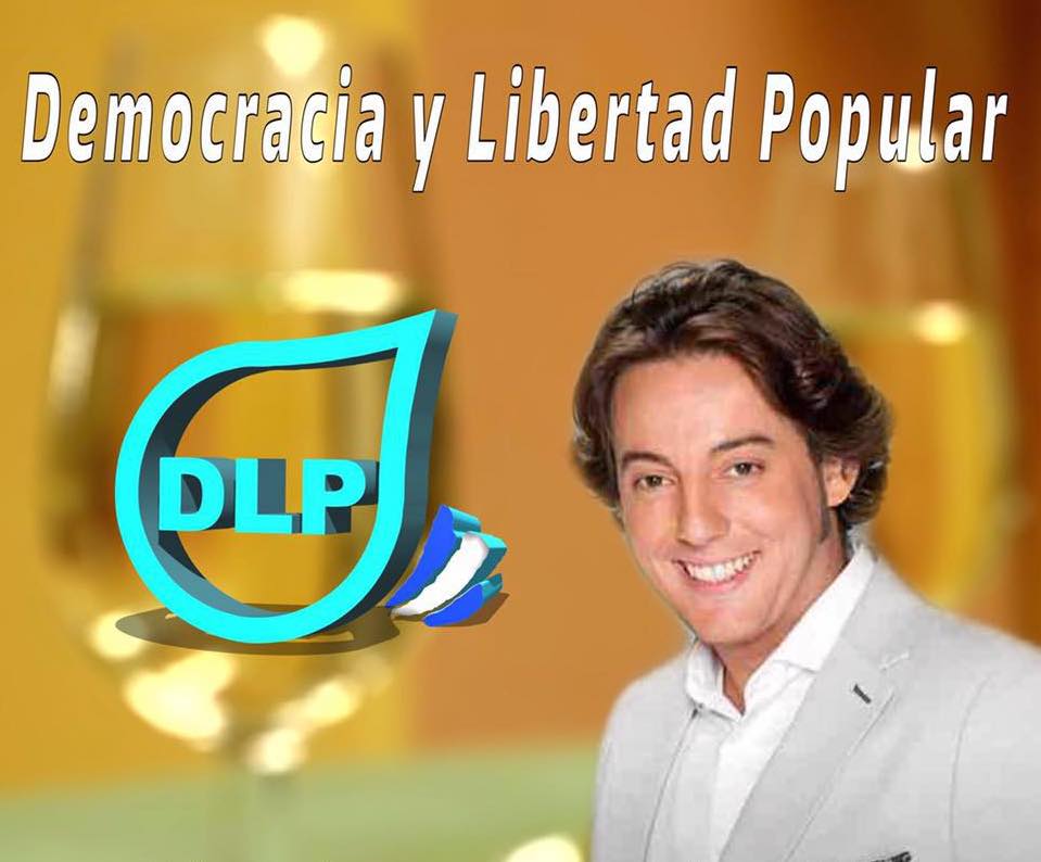 Fernando Ruano, conocido como 'Kuky Fuego'.