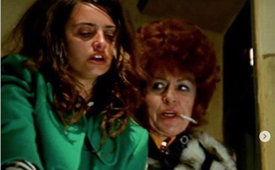 Penélope Cruz y Pilar Bardem.