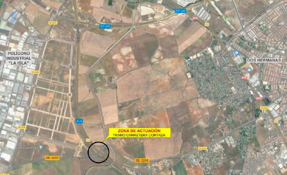 light carreteras sevilla 1 0