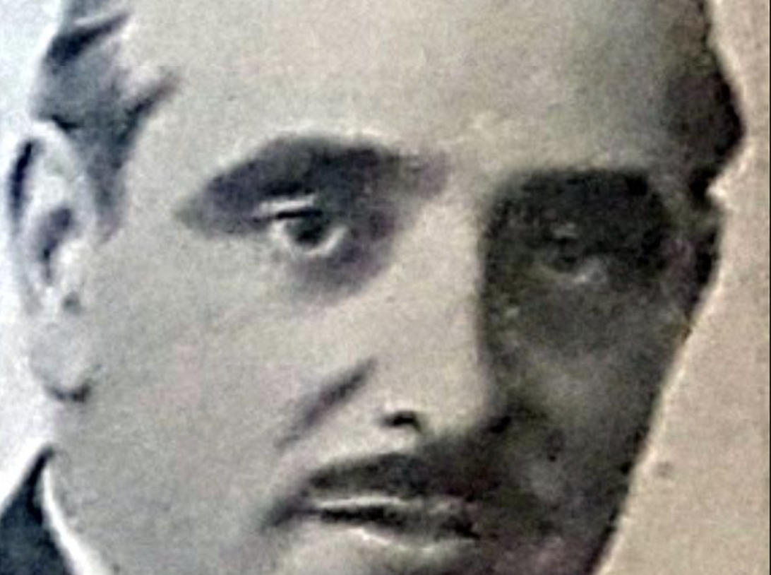 Insigne poeta gaditano, sin duda. José María Pemán, en un retrato de archivo.