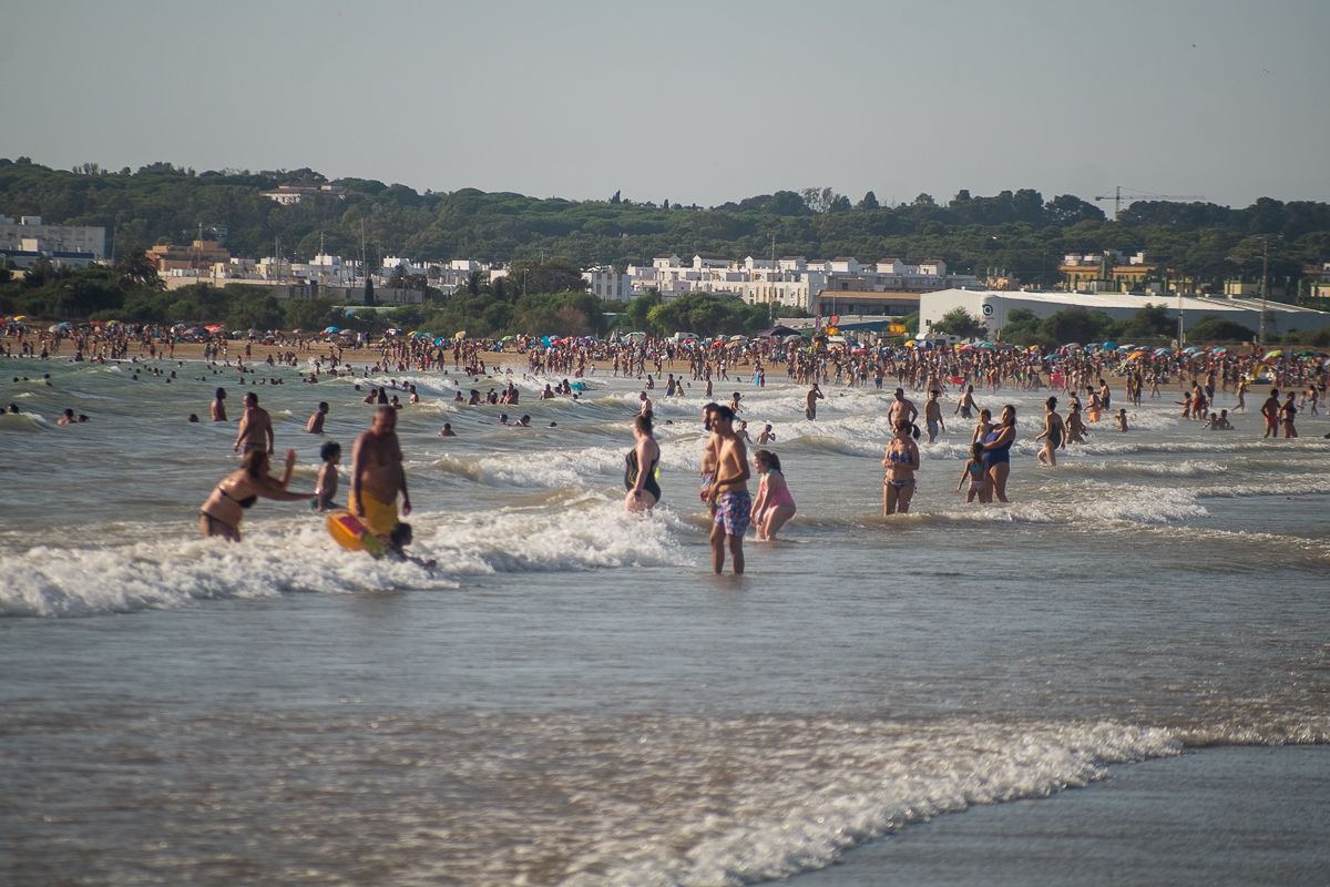 Las ahogadillas son frecuentes entre niños y jóvenes en las playas o piscinas durante el verano