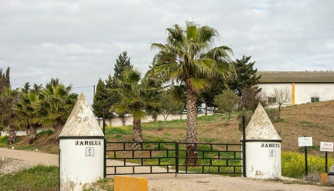 Cortijo Jarilla Jareta.