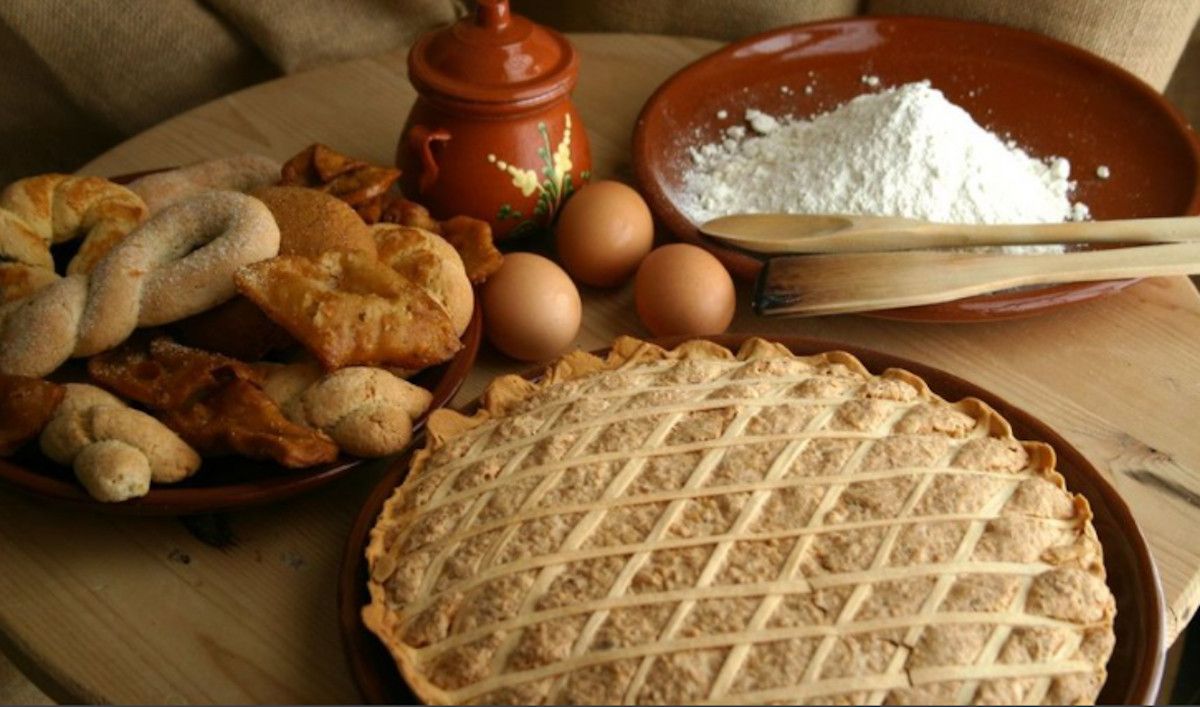 La popular torta de almendras de las madres Agustinas Recoletas de Chiclana que protagonizará una de las  tres nuevas "experiencias únicas".