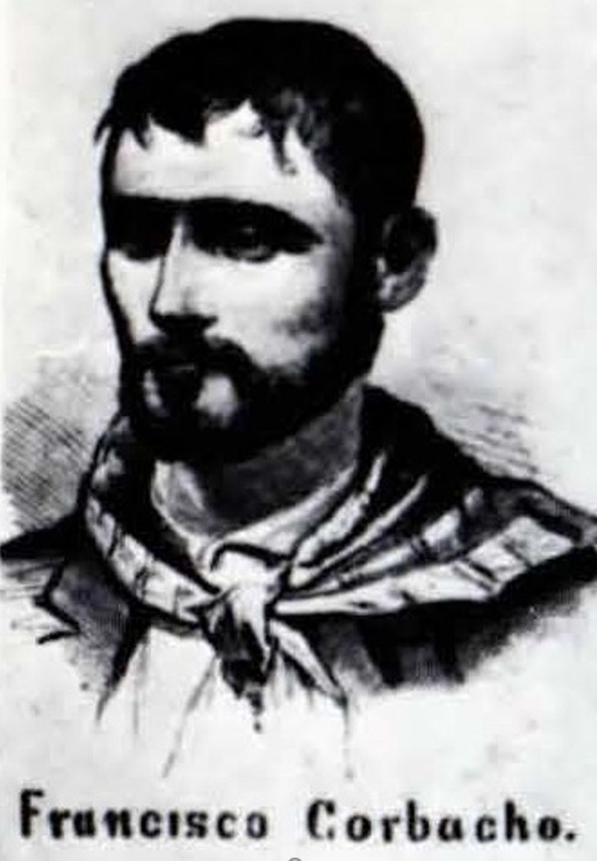 Francisco Corbacho.