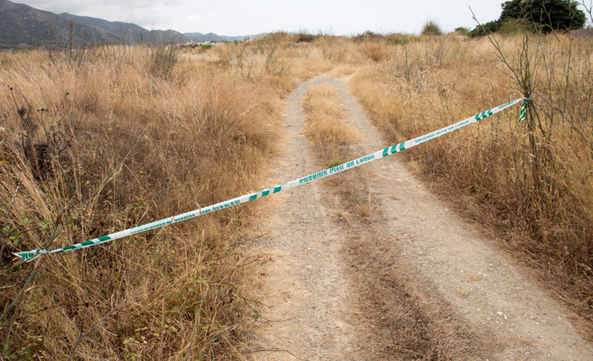 Un vecino sorprendió al asesino de Rincón de la Victoria al trasladar el cadáver de su mujer. CANAL SUR