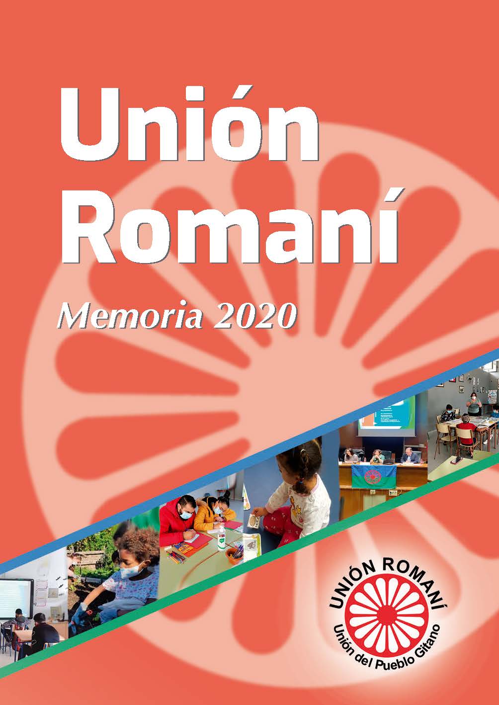 La memoria de Unión Romaní.