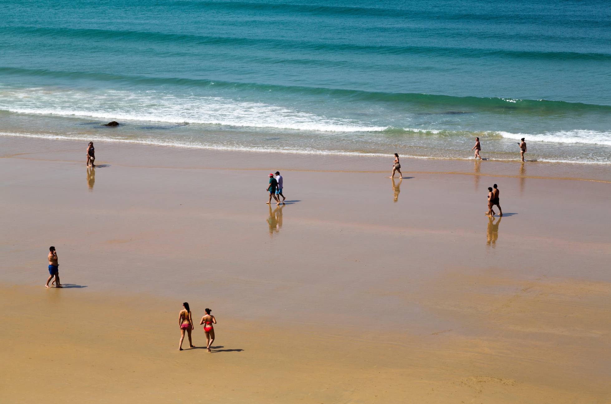 Cádiz, el destino 'top' entre los turistas españoles.