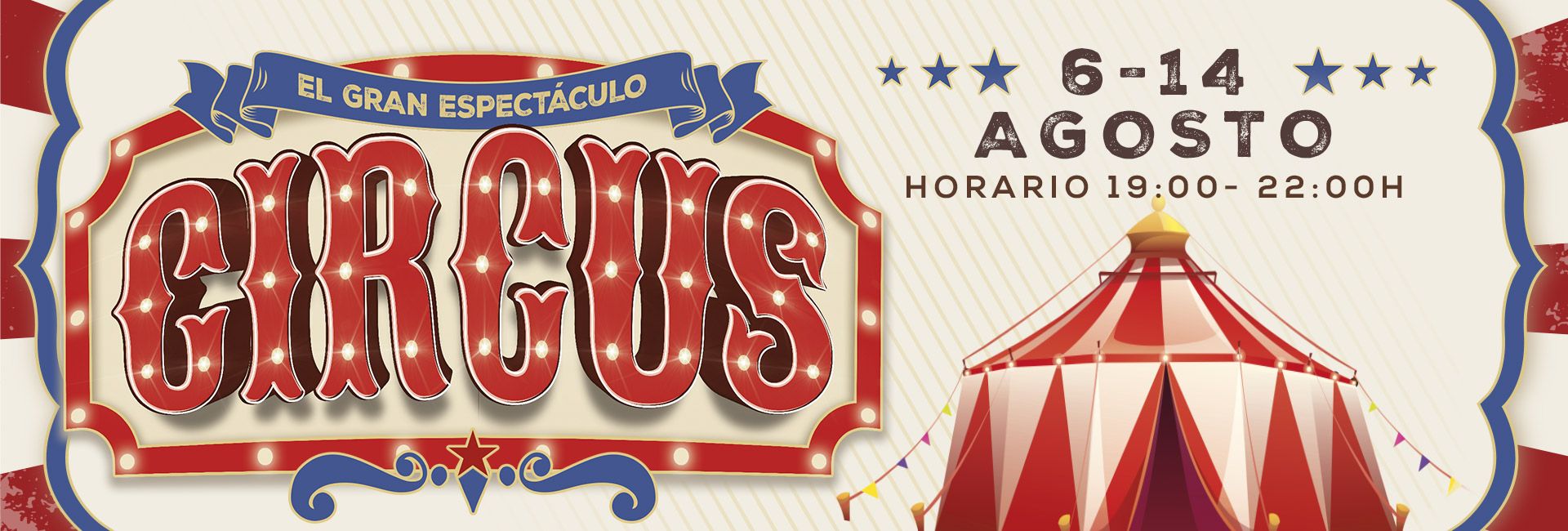 ÁREA SUR   CIRCUS