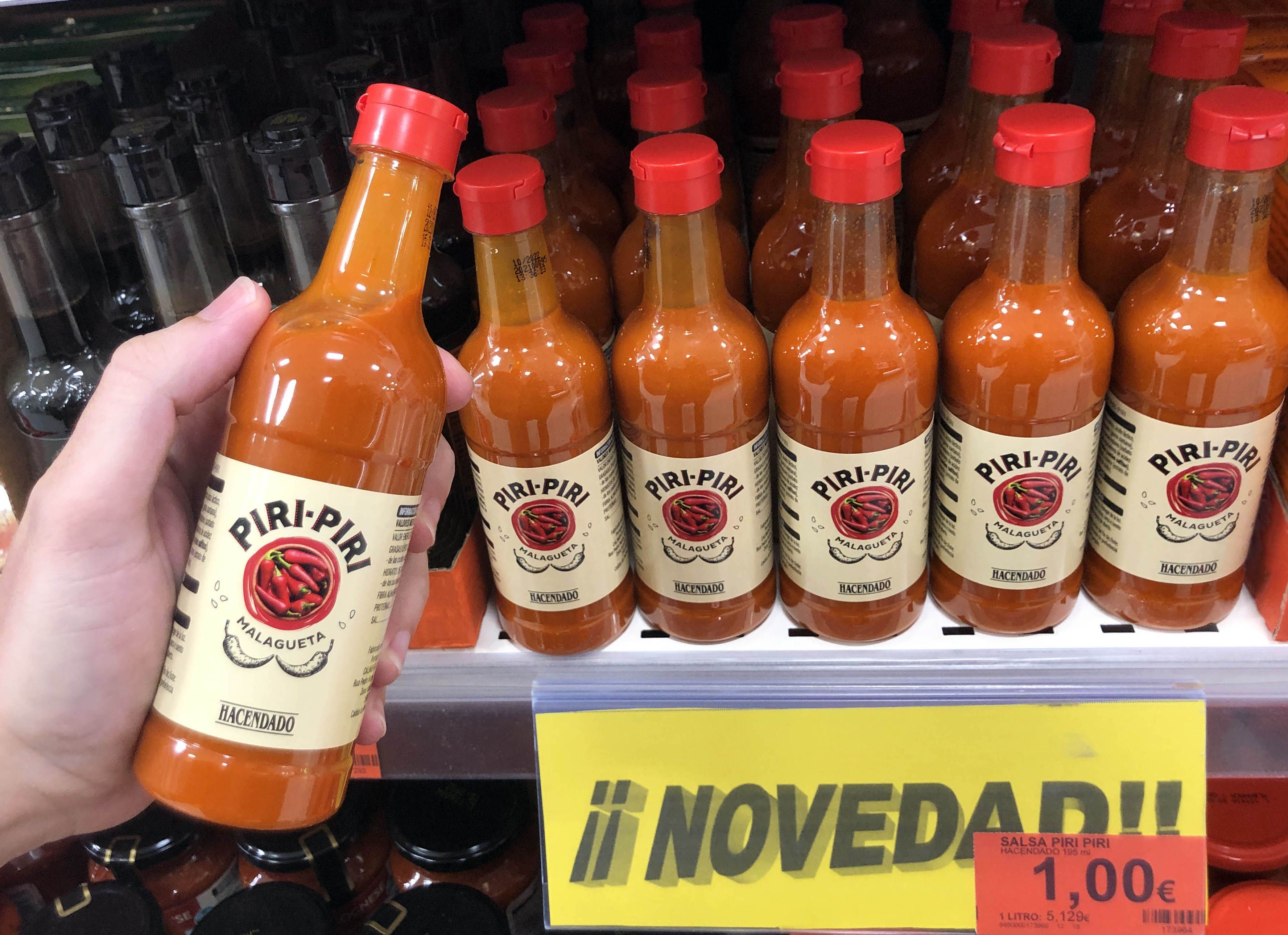 Esta es la nueva salsa de Mercadona que arrasa en ventas.