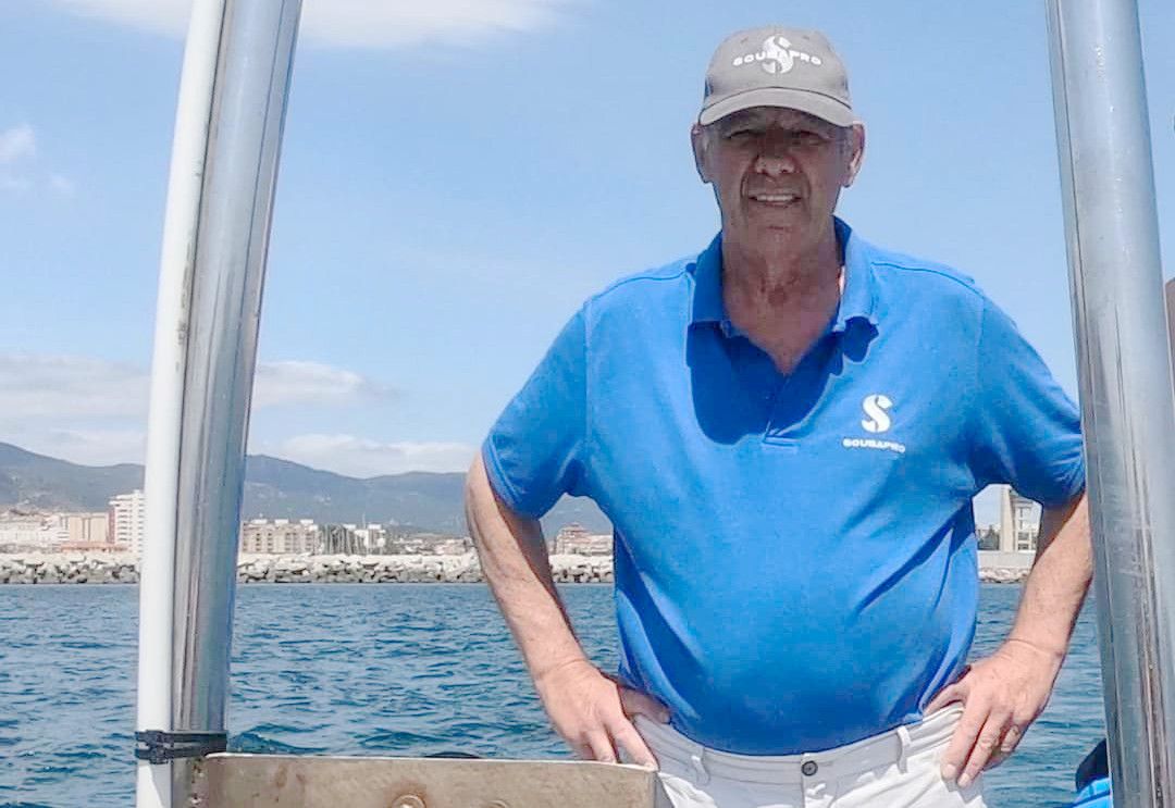 Félix Rodríguez Lloret, en una imagen de la Federación.