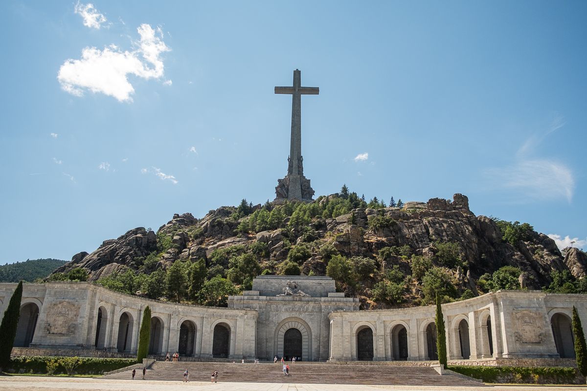 Los restos mortales de José Antonio Primo de Rivera dejarán de estar en el Valle de los Caídos.
