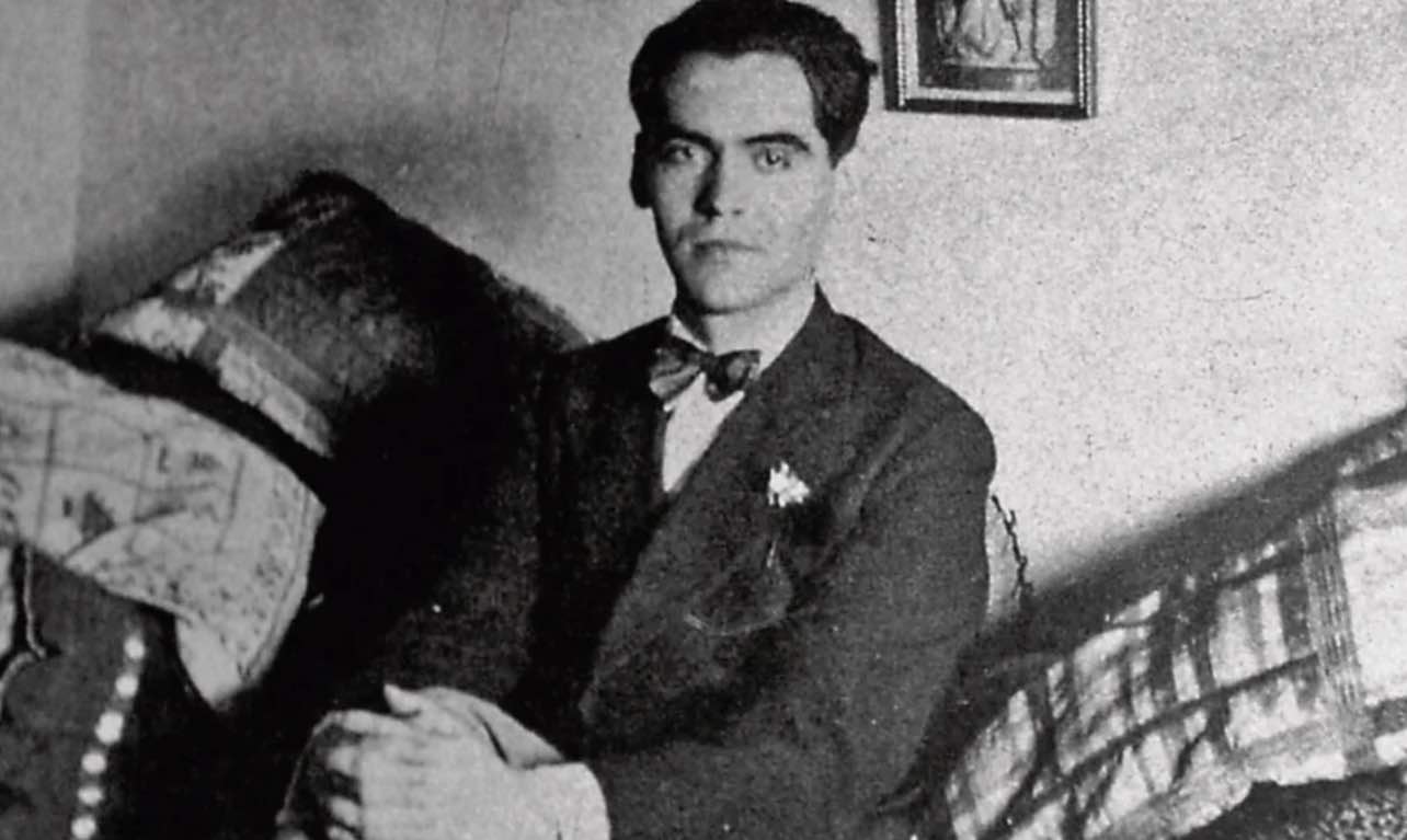 Federico García Lorca, en una imagen de archivo.