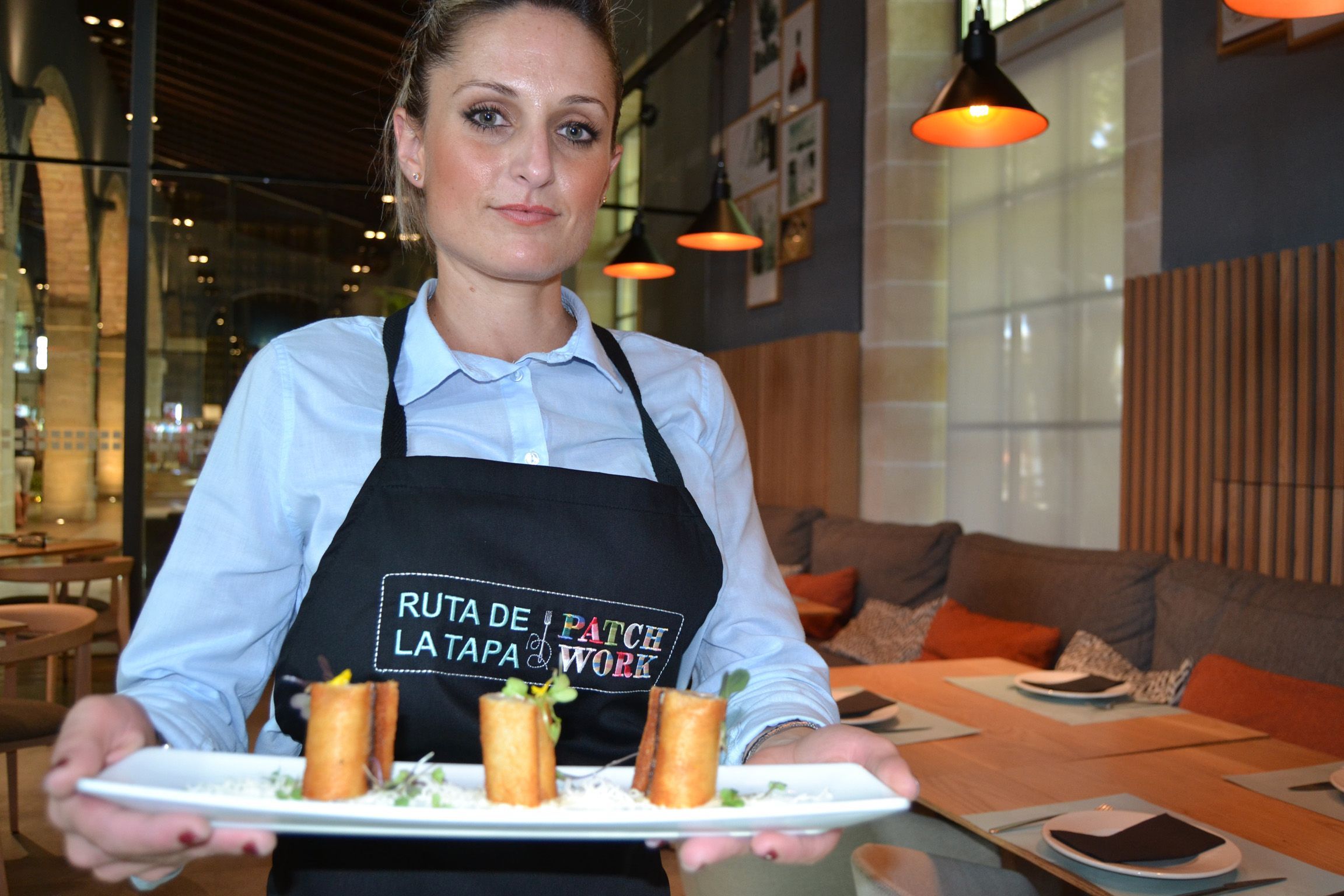 Una muestra de la tapa que presentará Toro Tapas.