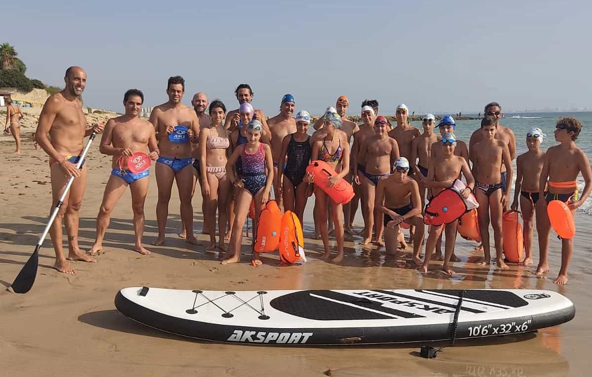 Imagen de la jornada de convivencia.